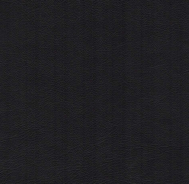 Brooklyn Bench: Up-Close Leather Cushion View