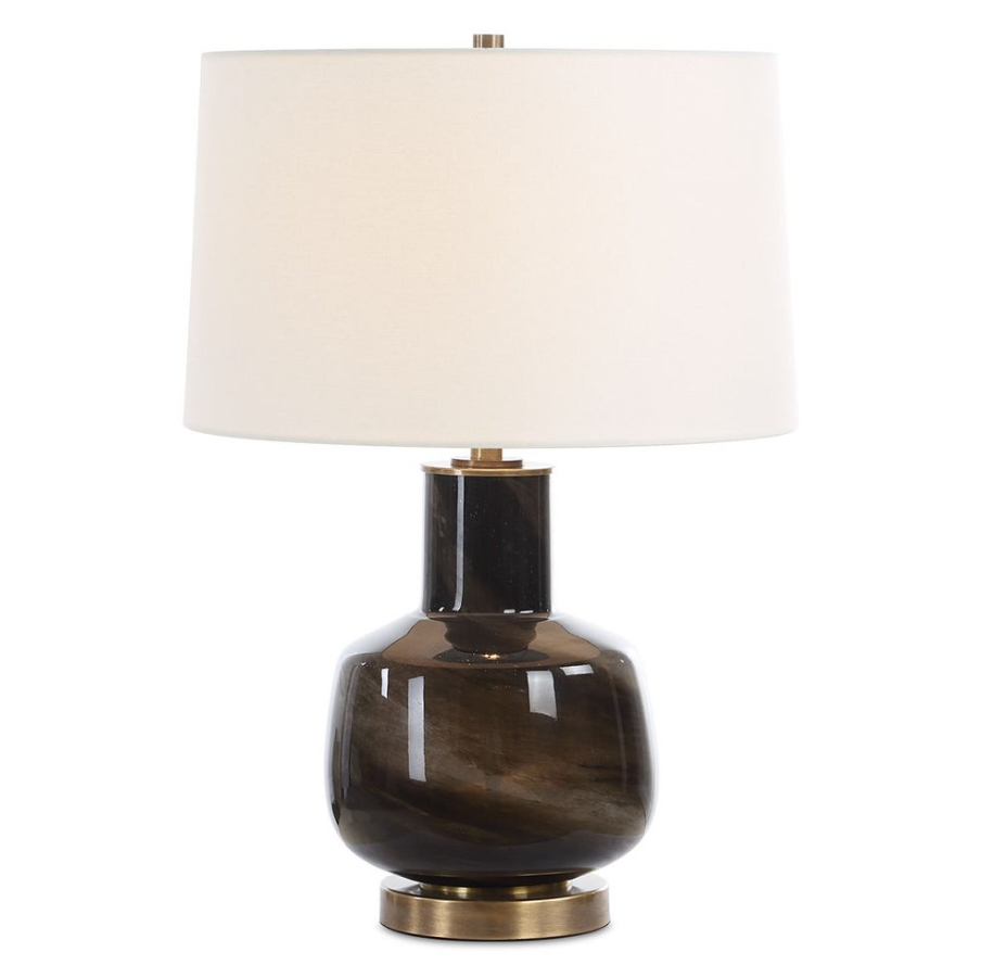 Buchanan Table Lamp: Light-On Product View