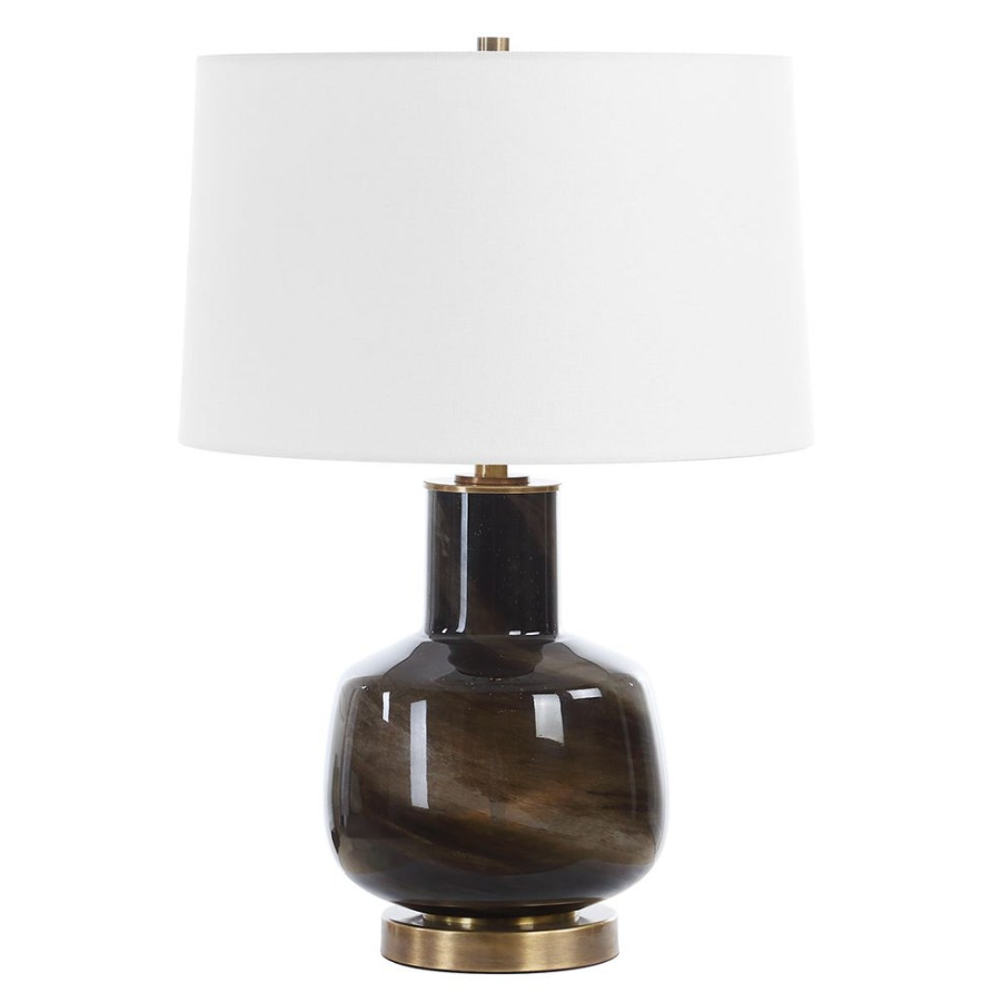 Buchanan Table Lamp: Available at City Home PDX
