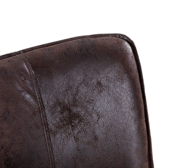 Buddy 20" Counter Chair: Product Backrest View