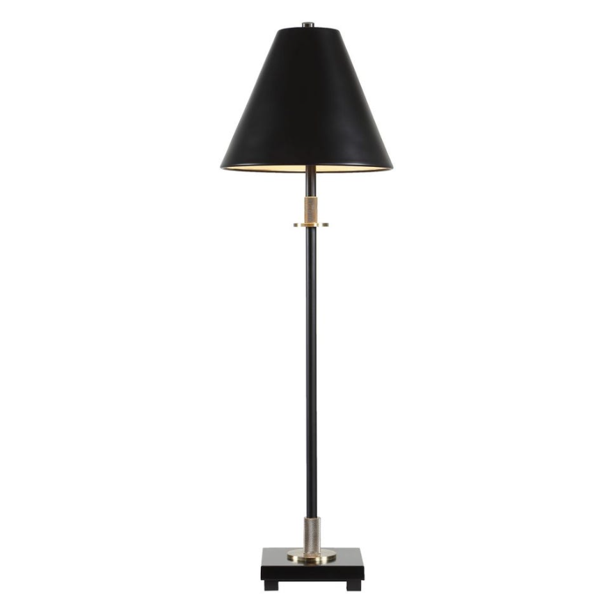Buffet Lamp: Light-On Product View