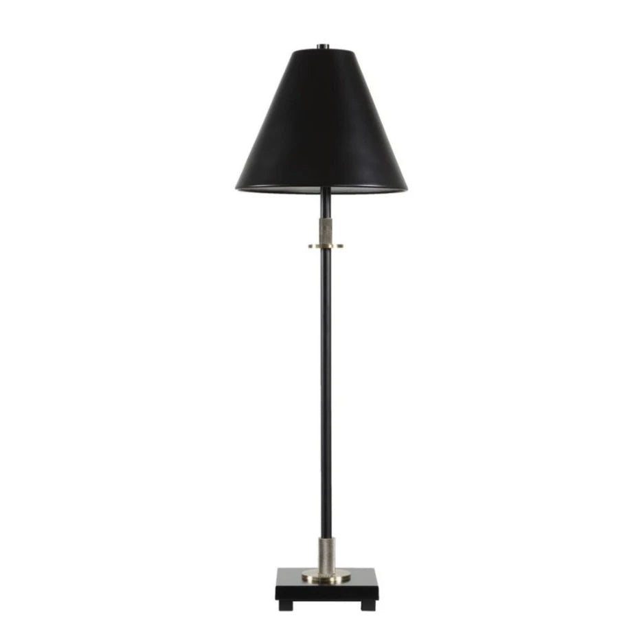 Buffet Lamp: Available at City Home PDX