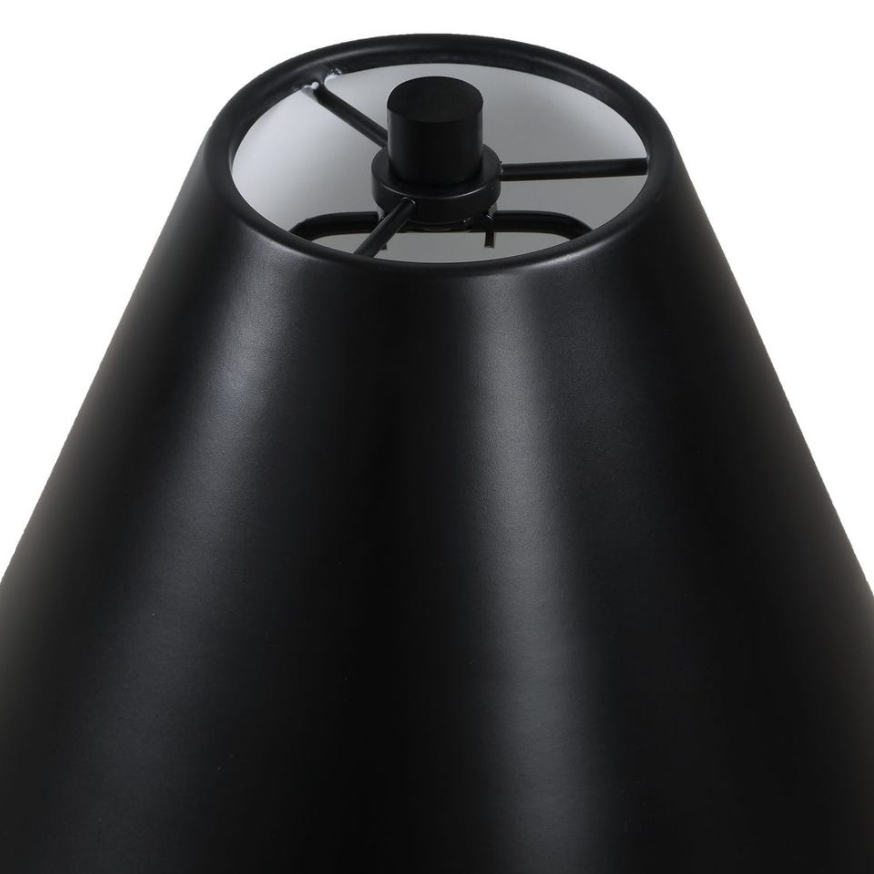 Buffet Lamp: Up-Close Product Shade View