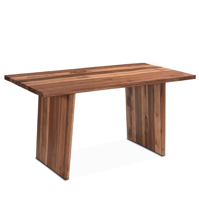 Barcelona 80" Dining Table: Product View