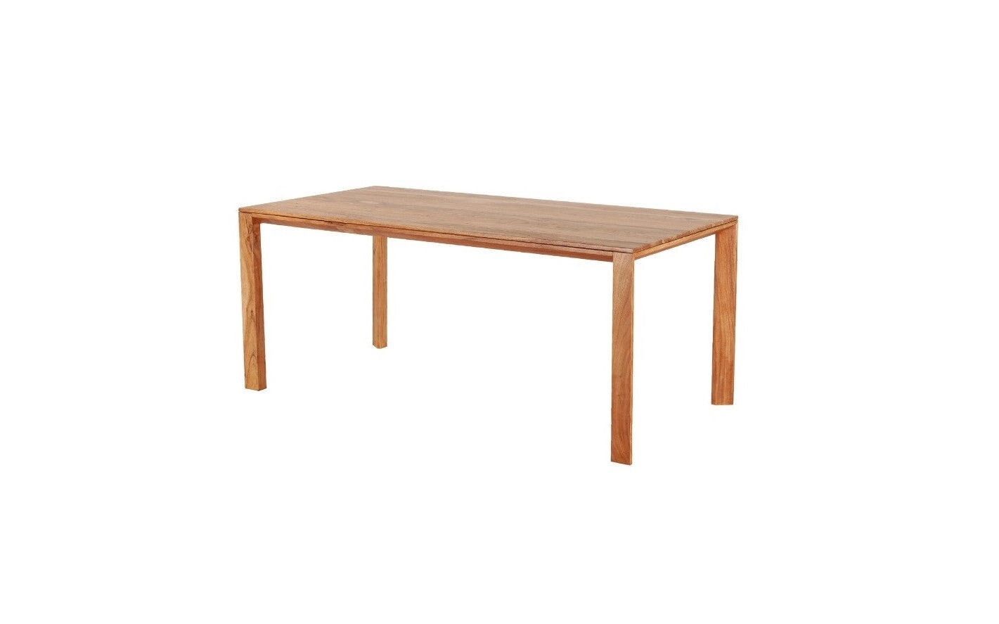 Bauhaus Dining Table: Product View