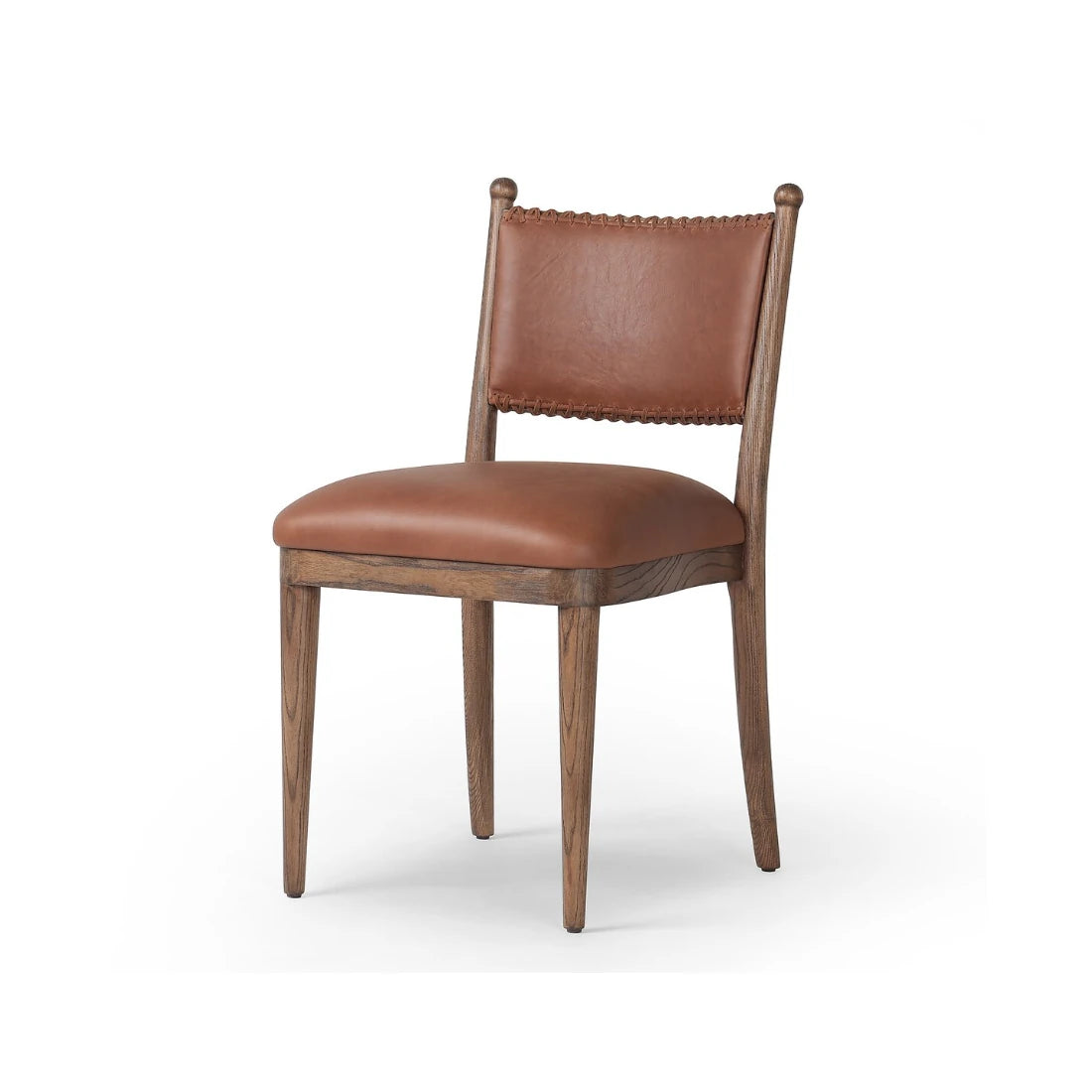 Amber Lewis X Four Hands Bella Dining Chair: Product View