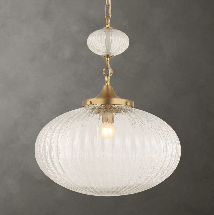 Bellaire 1LT Pendant: Product Style View