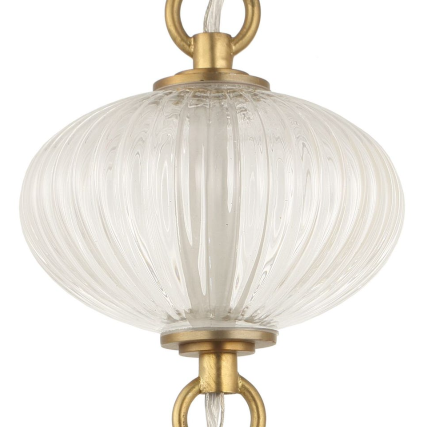 Bellaire 1LT Pendant: Up-Close Product View