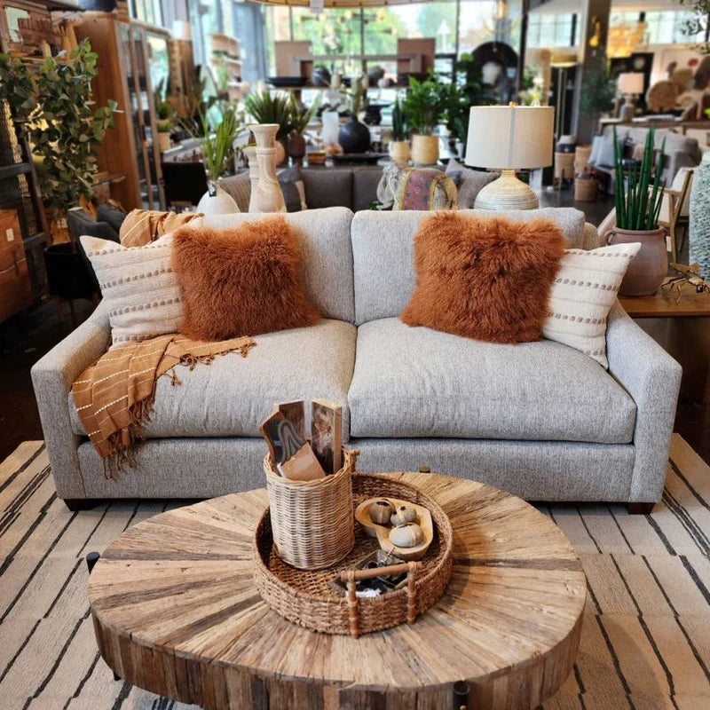 Bellflower Grand Sofa: Available at City Home PDX