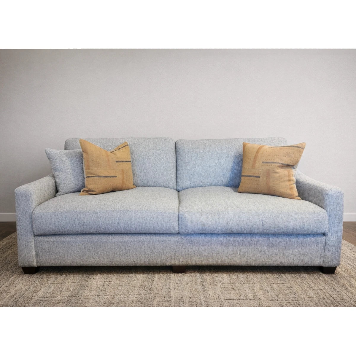 Bellflower Grand Sofa: Front Product View