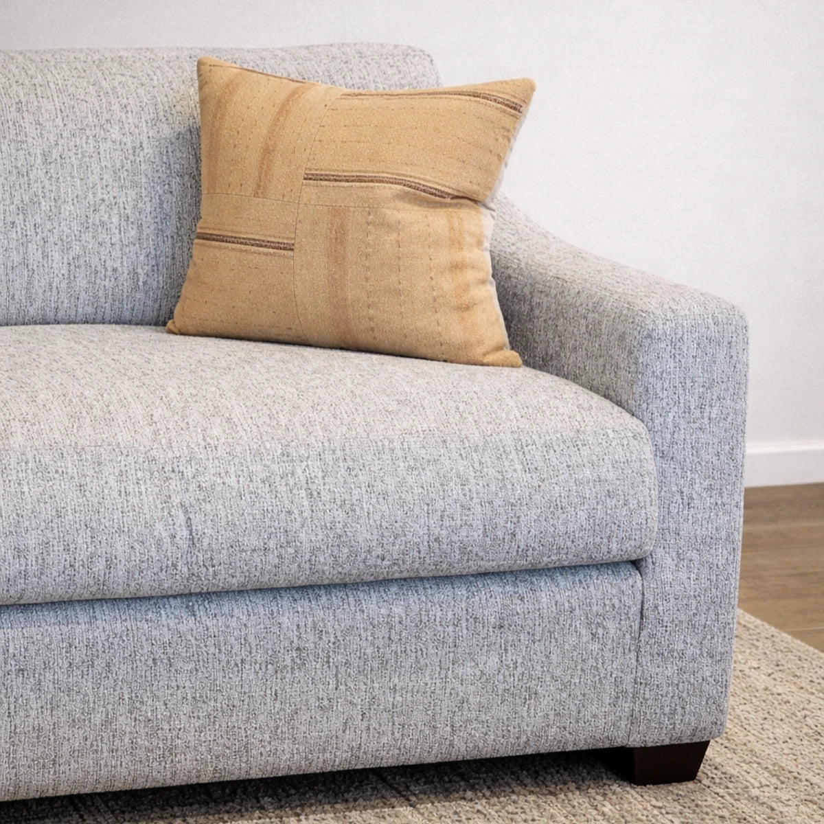 Bellflower Grand Sofa: Up-Close Product View
