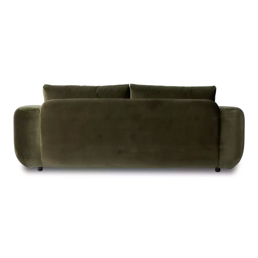 Benito 90" Sofa: Product Back View
