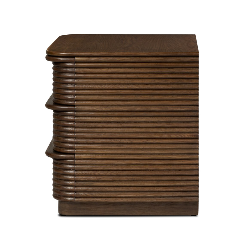 Benny Nightstand: Product Side View