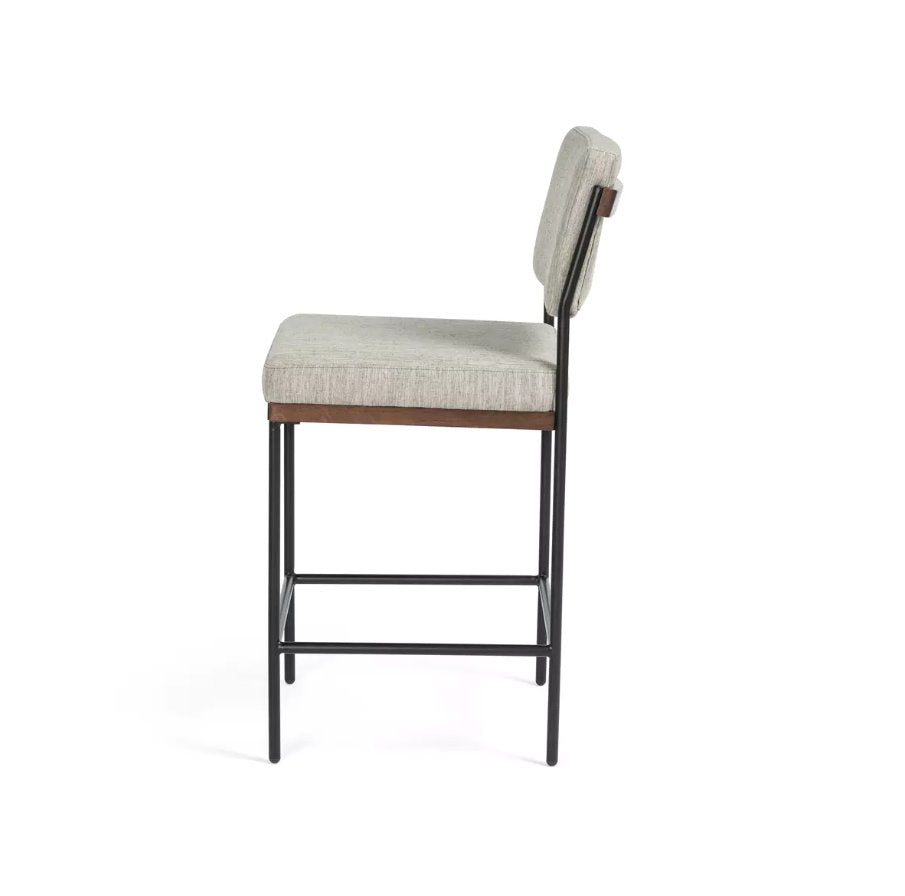 Benton Counter Stool: Product Side View