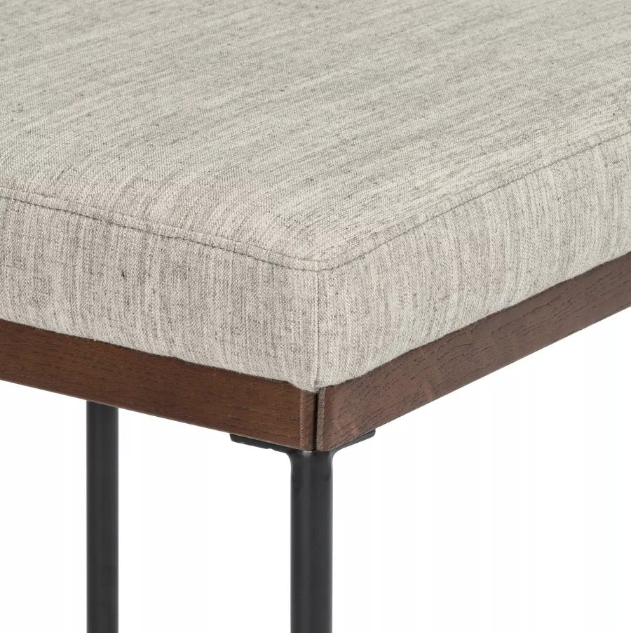 Benton Counter Stool: Up-Close Product View