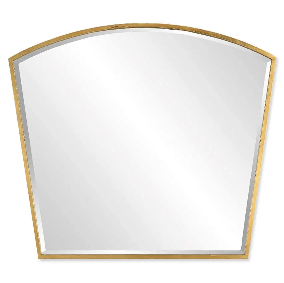 Boundary Arch Mirror: Available at City Home PDX