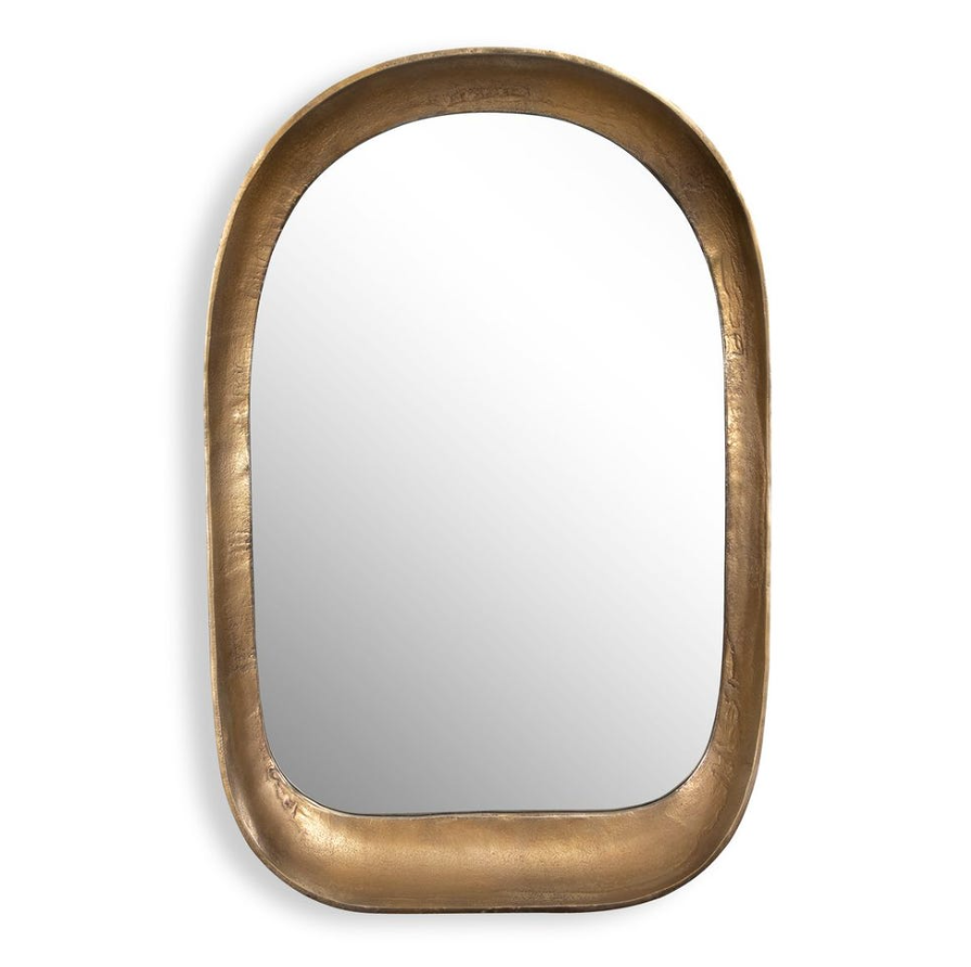 Bradano Arch Mirror: Available at City Home PDX