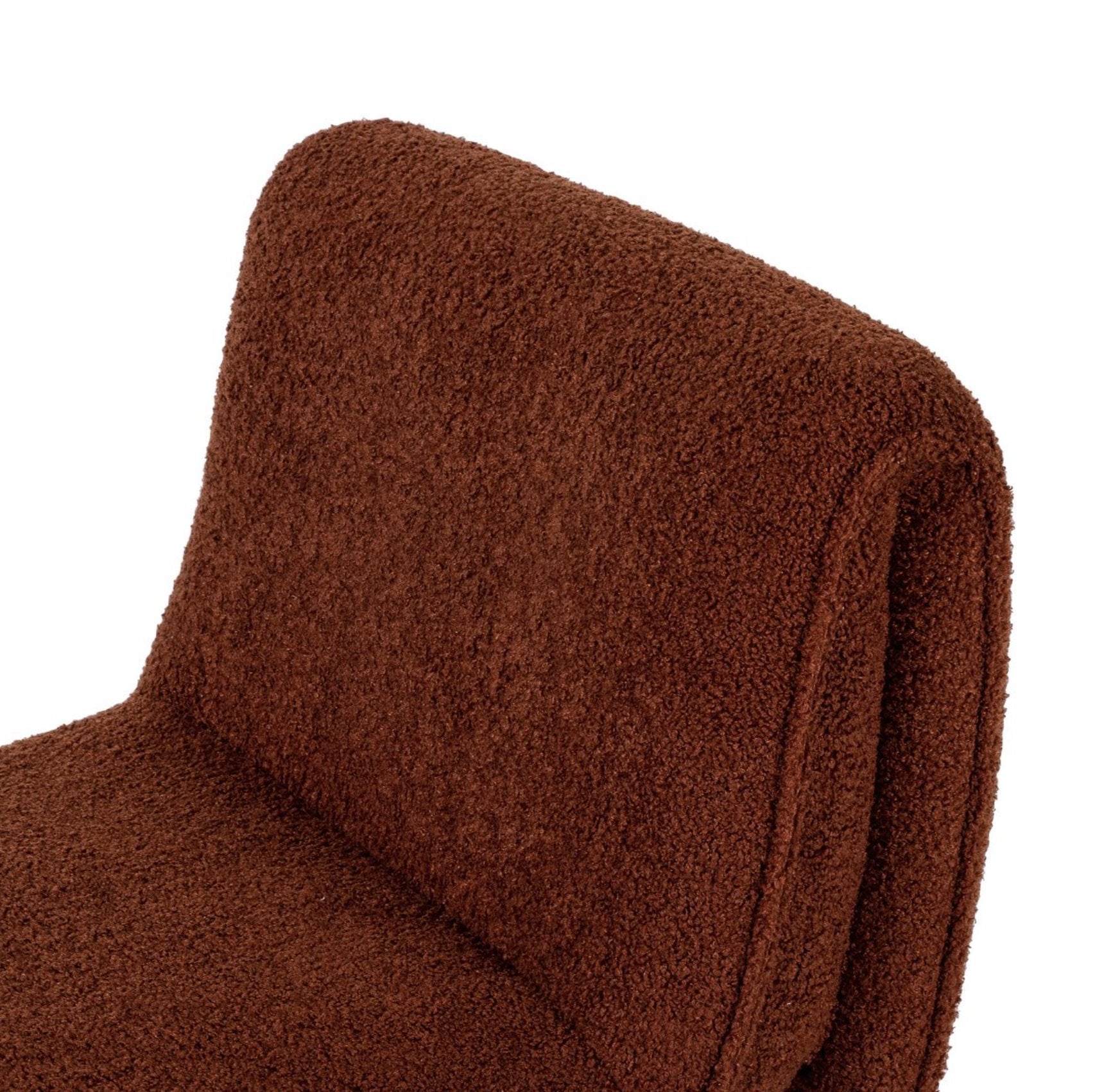 Bridgette Chair: Backing View