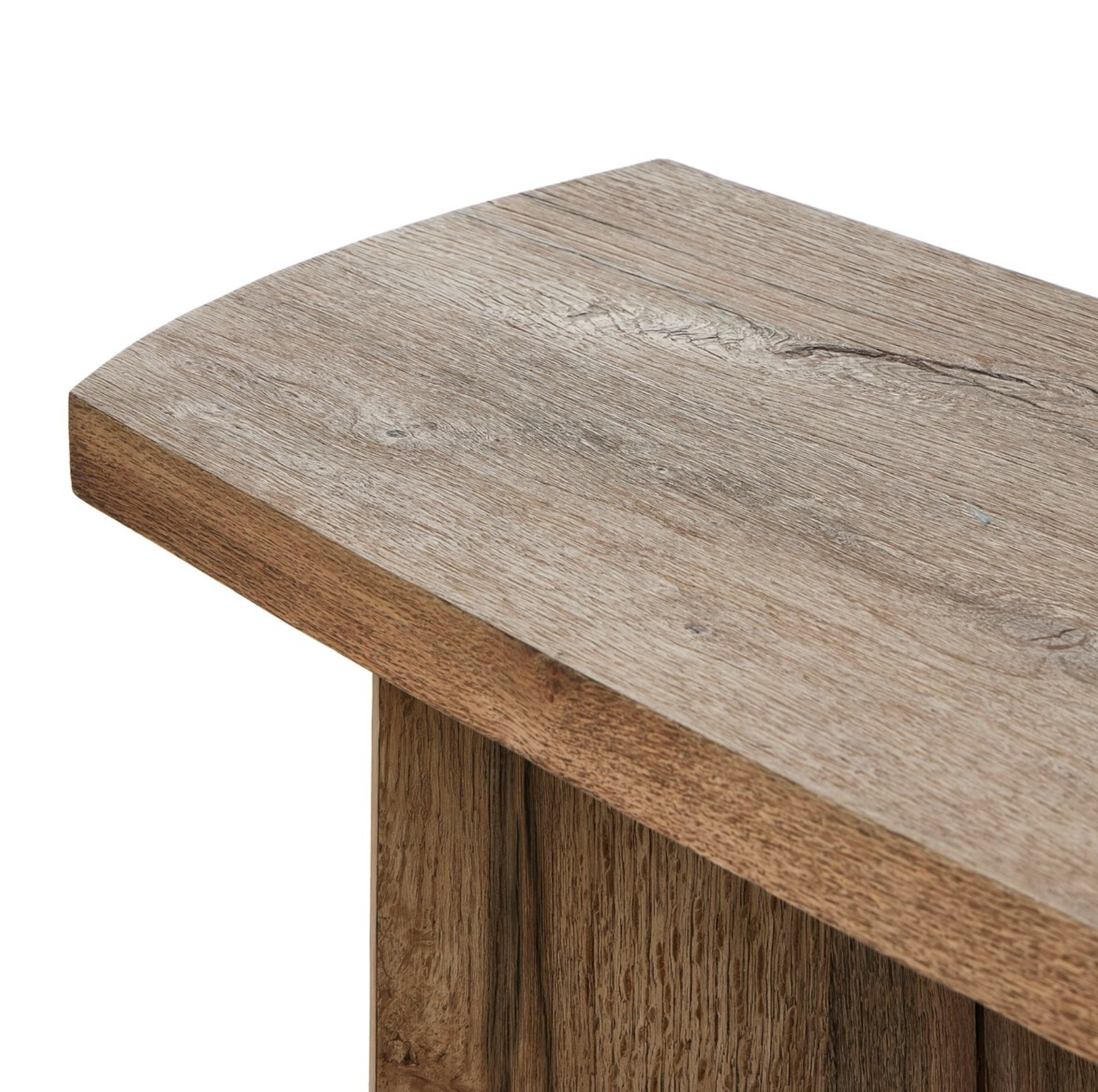 Brinton Console Table: Product Tabletop View