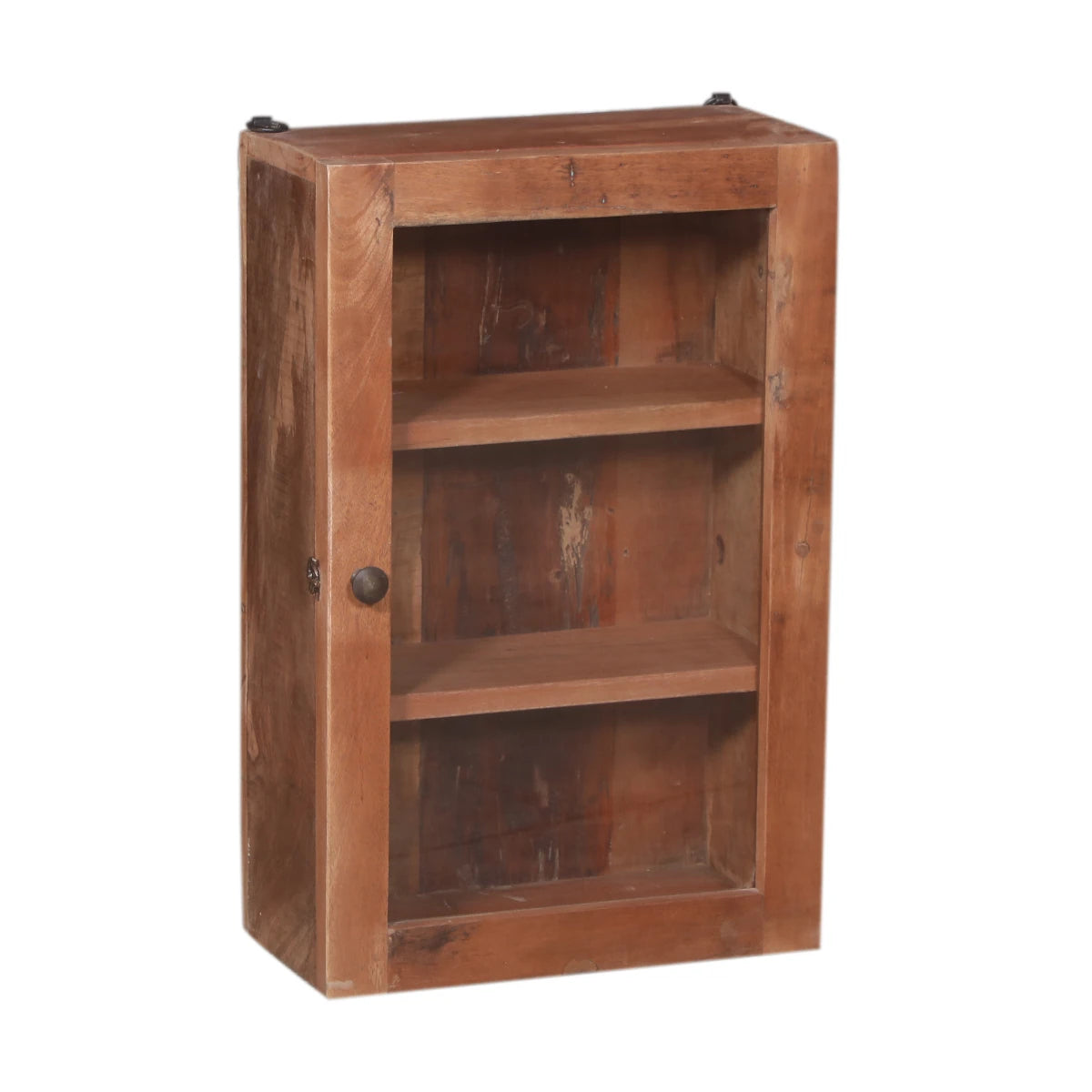 Lowboy Teak Cabinet-Style Two: Product View