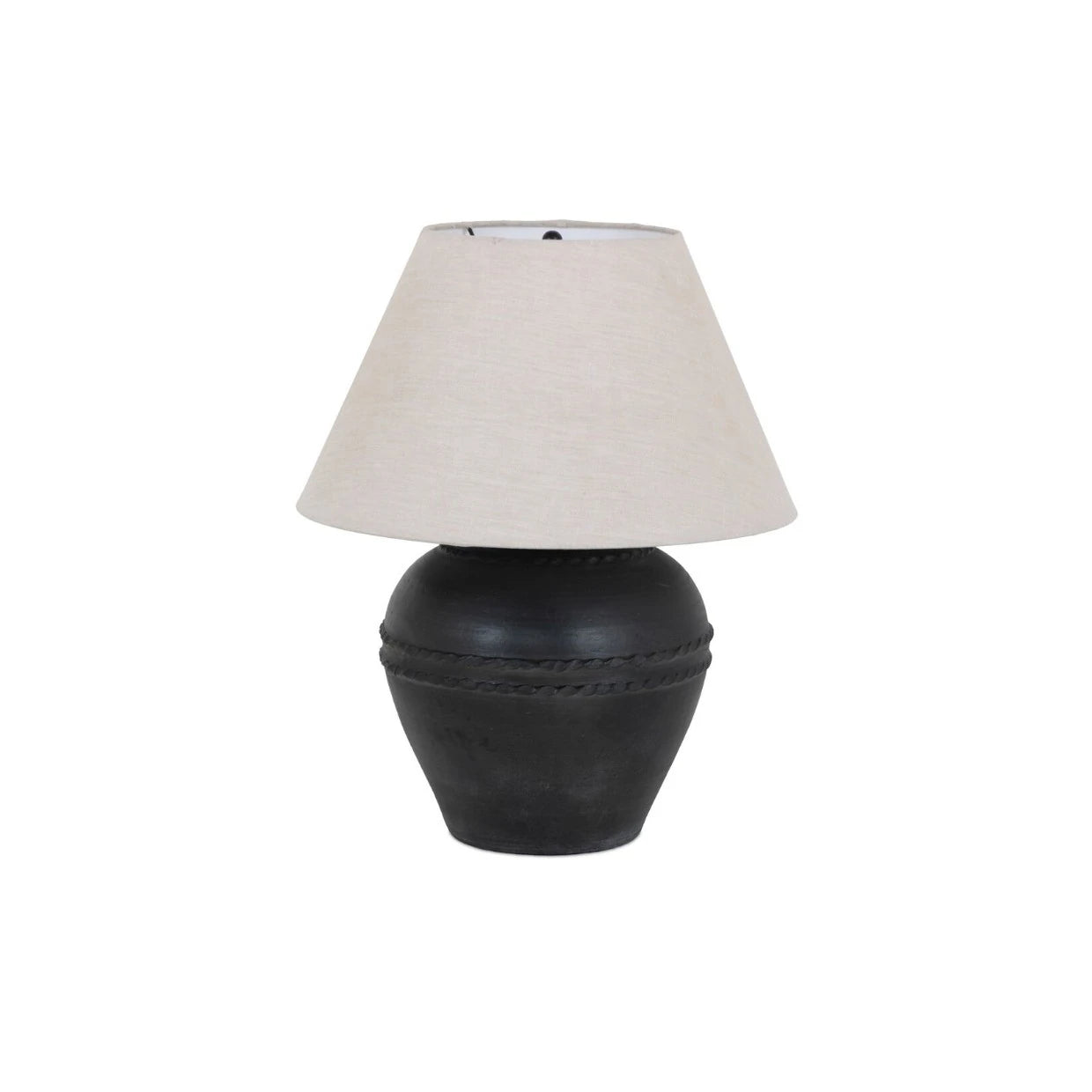 Caius Table Lamp: Available at City Home PDX