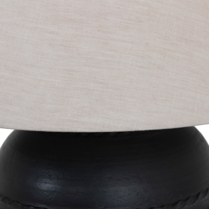 Caius Table Lamp: Up-Close Product View