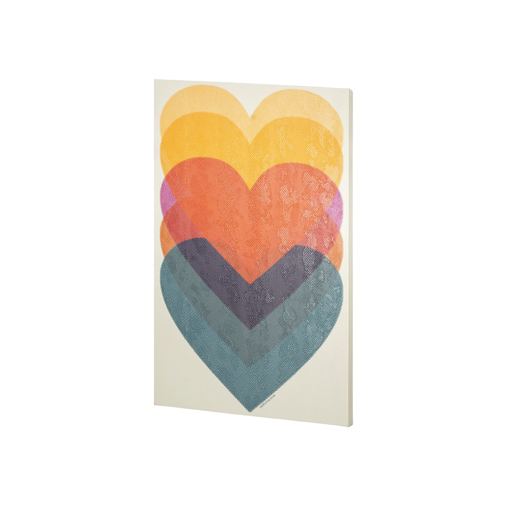 California Love Wall Art: Product View