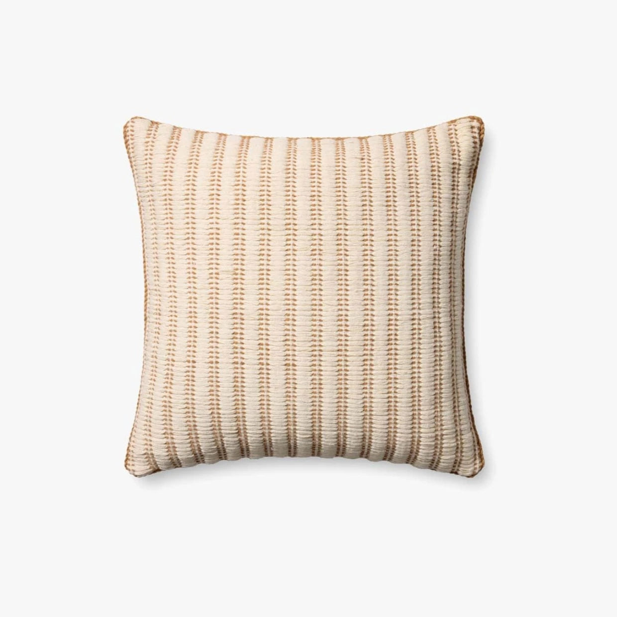 Amber Lewis X Loloi Callahan Pillow: Available at City Home PDX