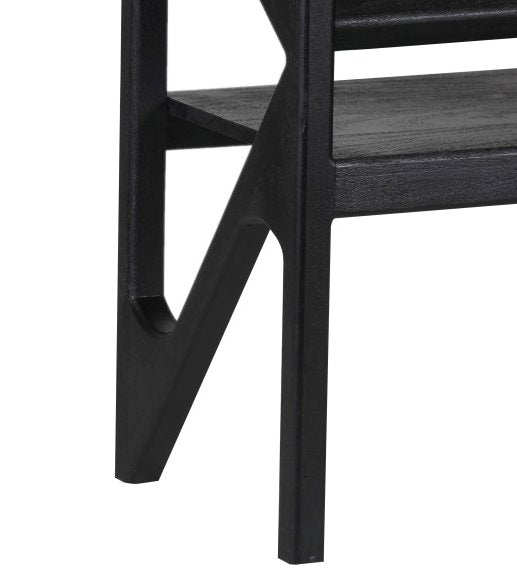 Canberra Console Table: Product Legs View