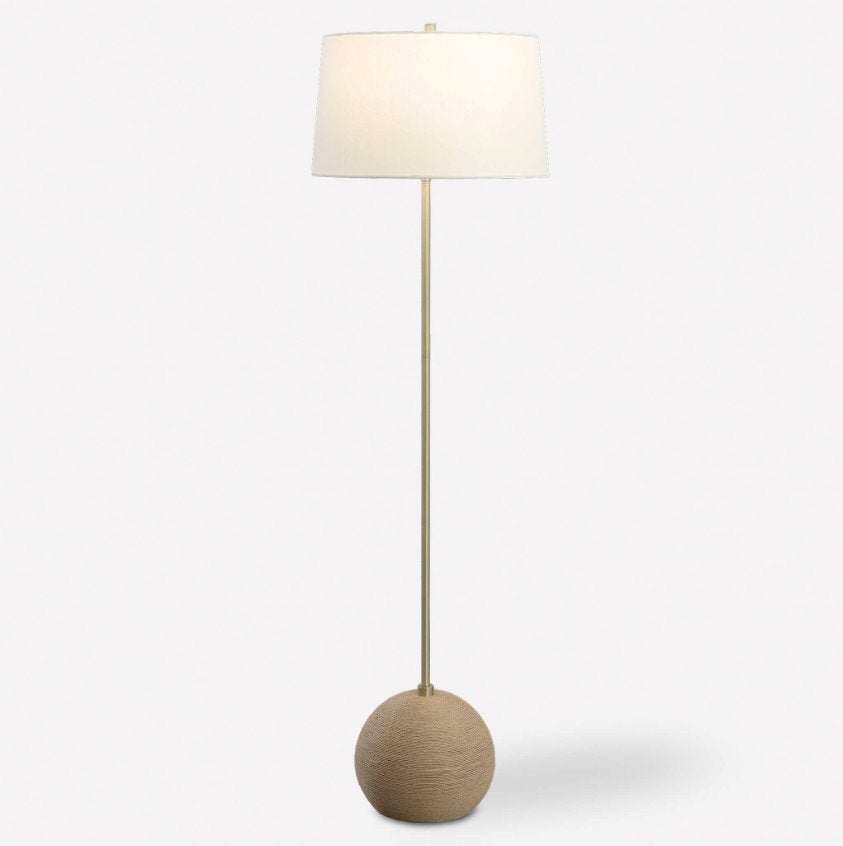 Captiva Floor Lamp: Product View