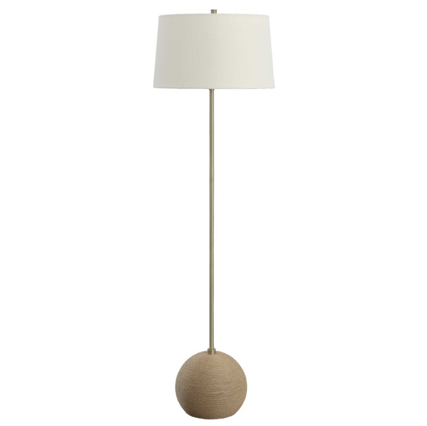 Captiva Floor Lamp: Available at City Home PDX