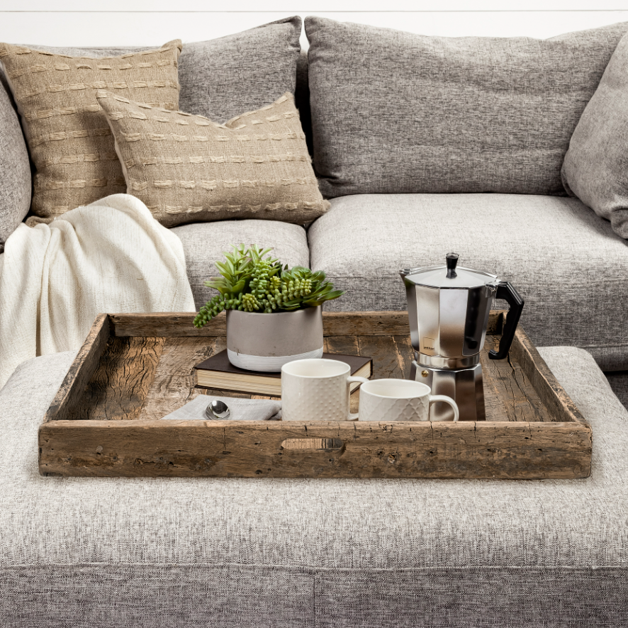 Carson Tray: Product Style View