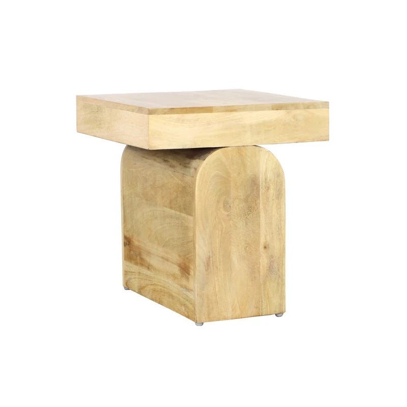 Casimiro Side Table: Available at City Home PDX