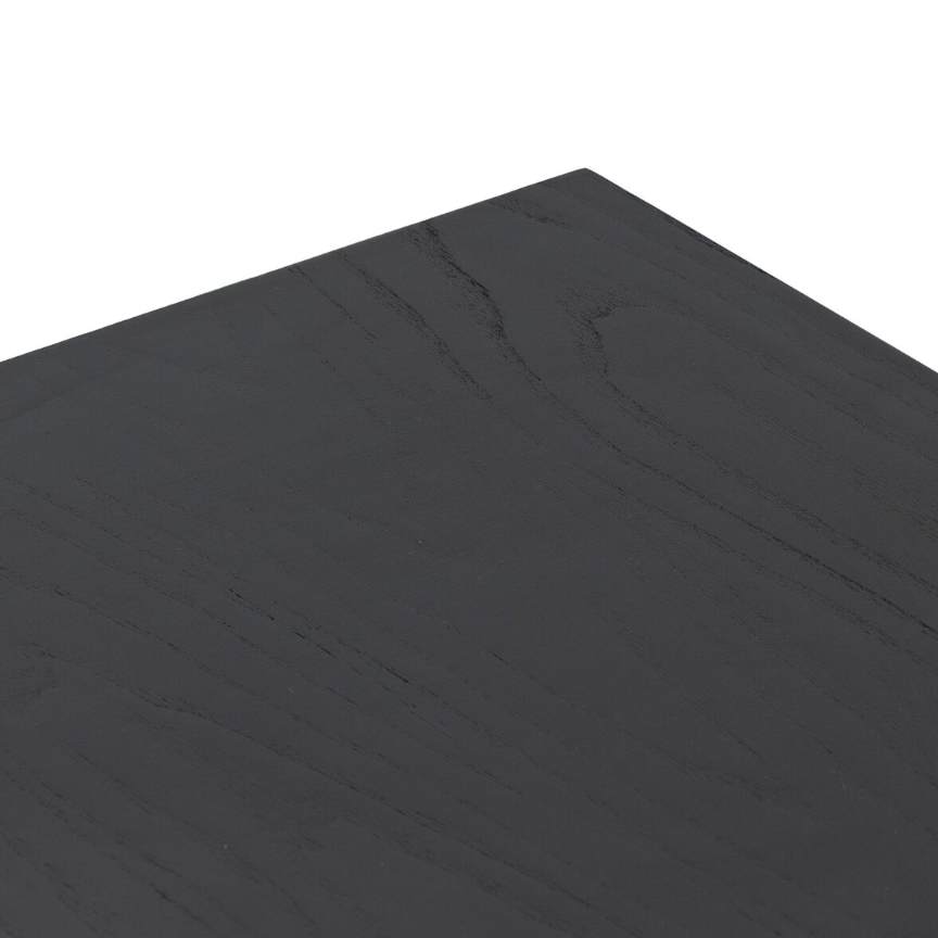 Caspian 6 Drawer Dresser: Tabletop Corner View