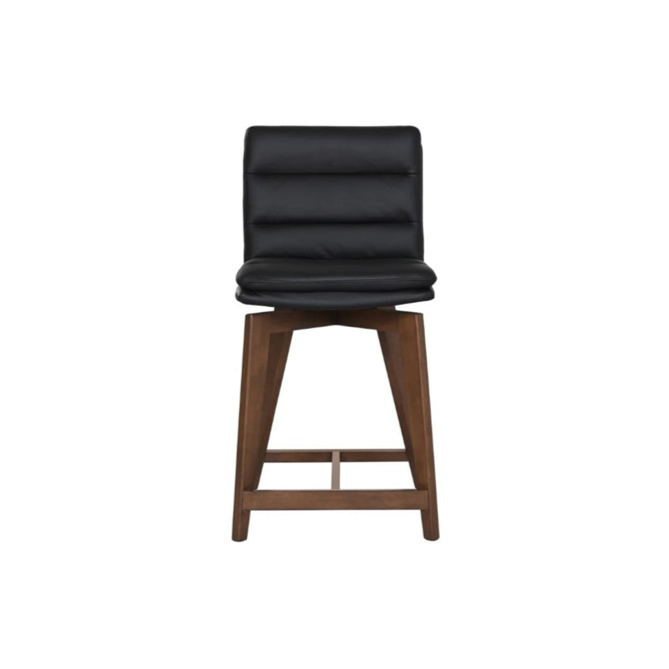 Castor Counter Chair: Available at City Home PDX