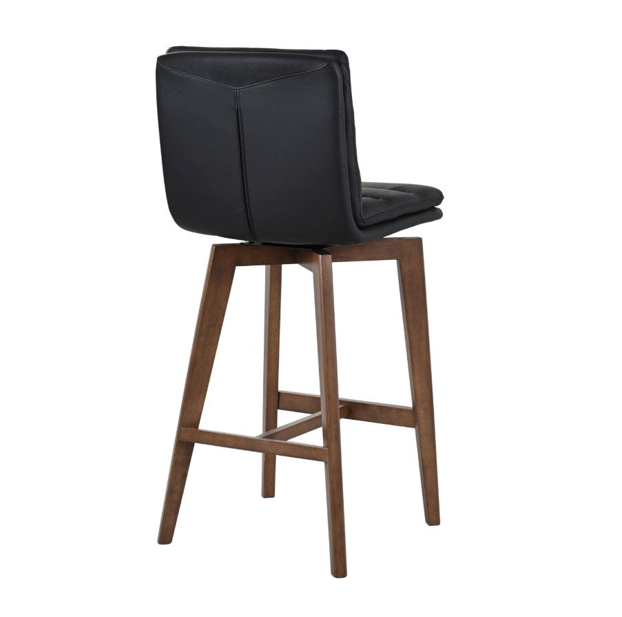 Castor Bar Chair: Product Quarter View