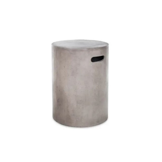 Cato Outdoor Stool: Available at City Home PDX