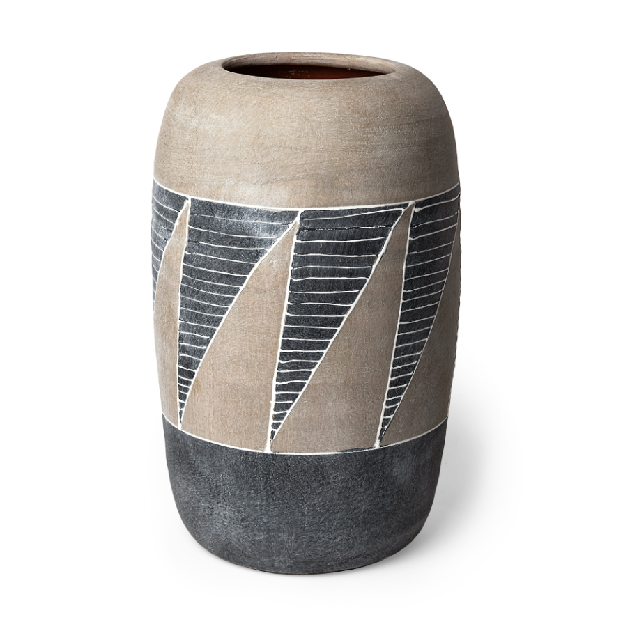 Cove Vase: Available at City Home PDX
