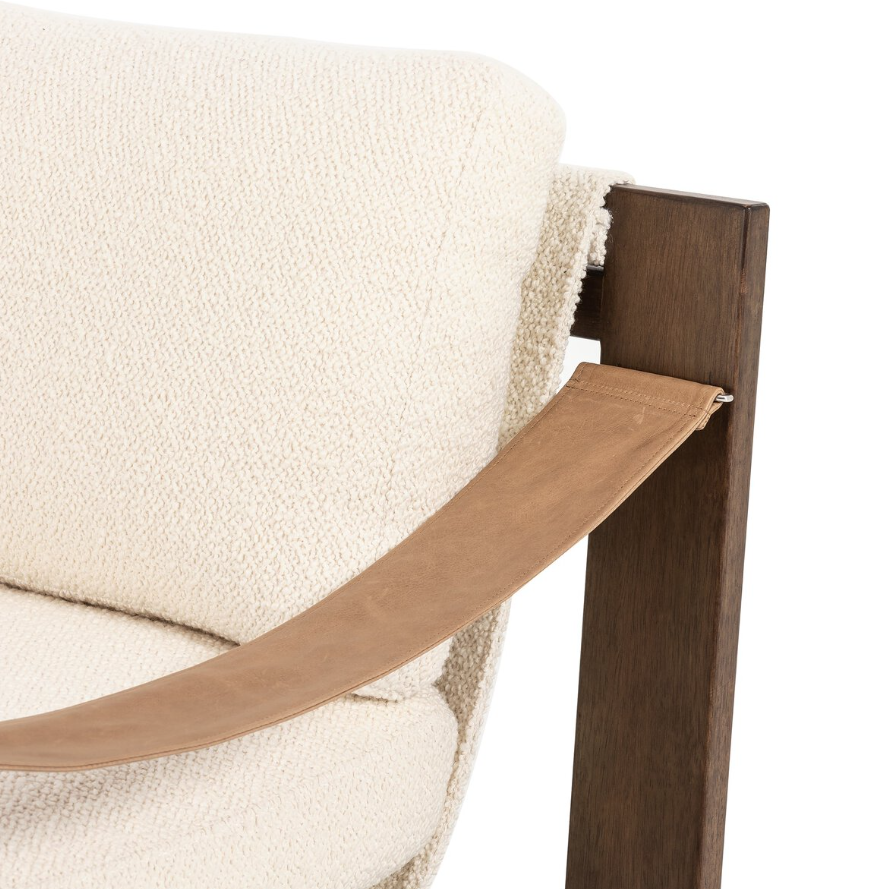 Cesar Chair: 2nd Product Armrest View