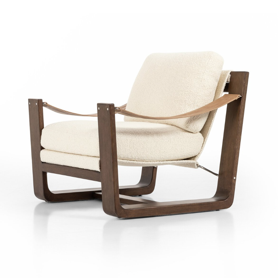 Cesar Chair: Product Quarter View