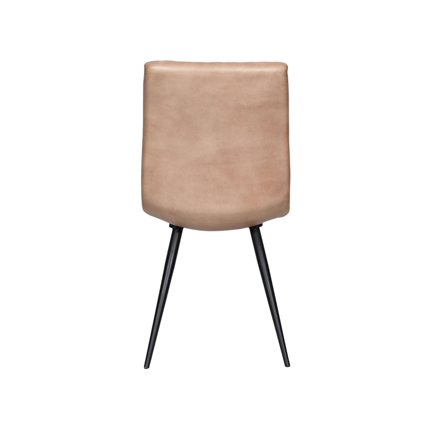 Chelsea Dining Chair in Antique Ivory: Product Back View