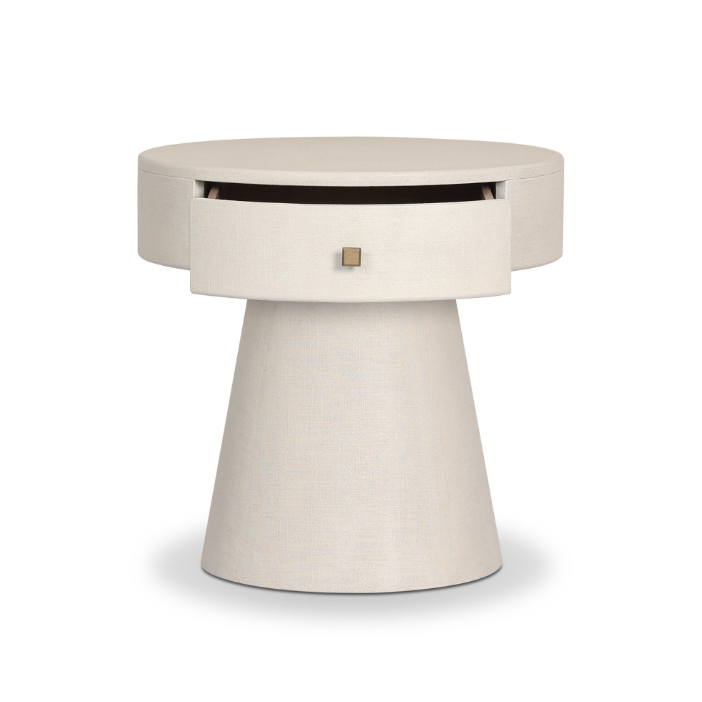 Chiro Nightstand: Open Storage Product iew