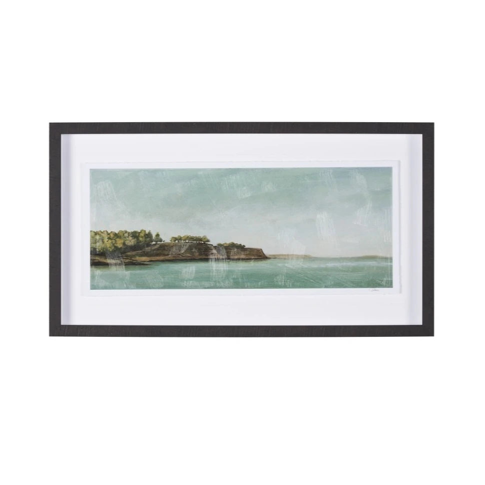 Coastal Destination Wall Art: Available at City Home PDX