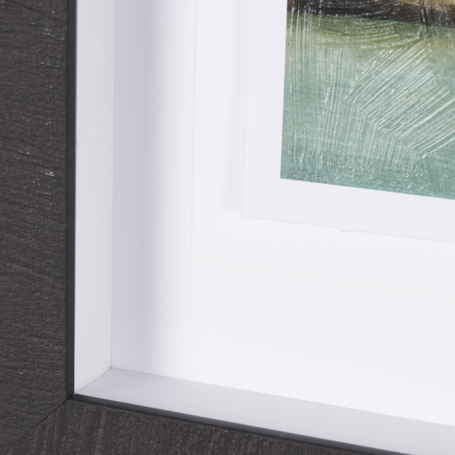 Coastal Destination Wall Art: 3rd Up-Close Print View