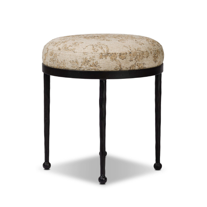 Corinne Accent Stool: Product View