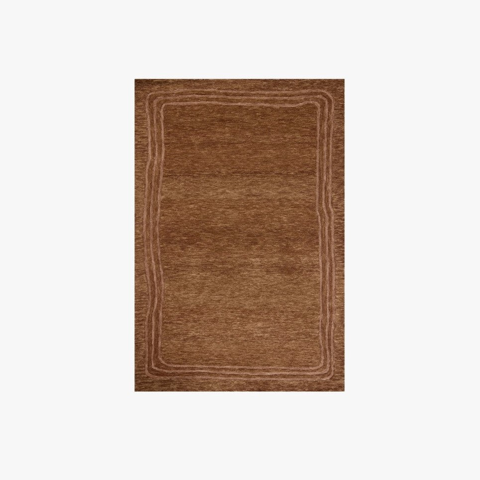 Leanne Ford X Loloi Craven Rug in Spice/Rose