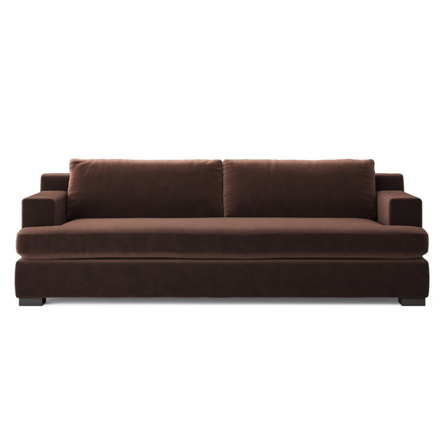 Crispin 96" Sofa: Available at City Home PDX