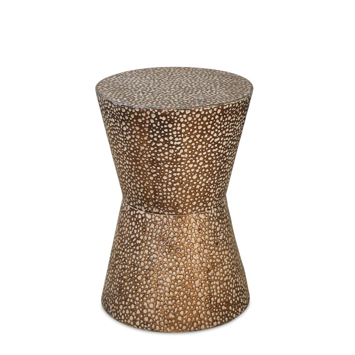 Cutler Accent Table: Available at City Home PDX