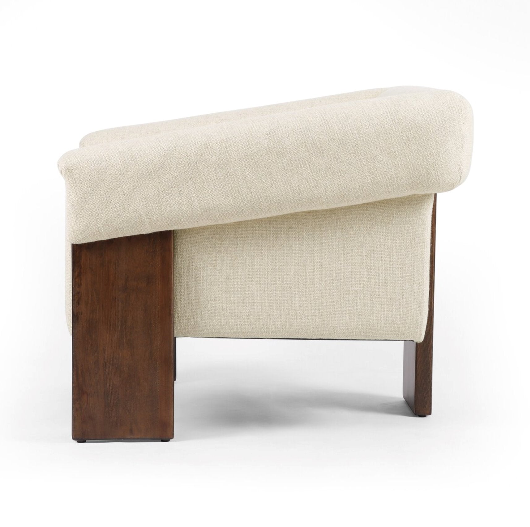 Cairo Chair: Product Side View