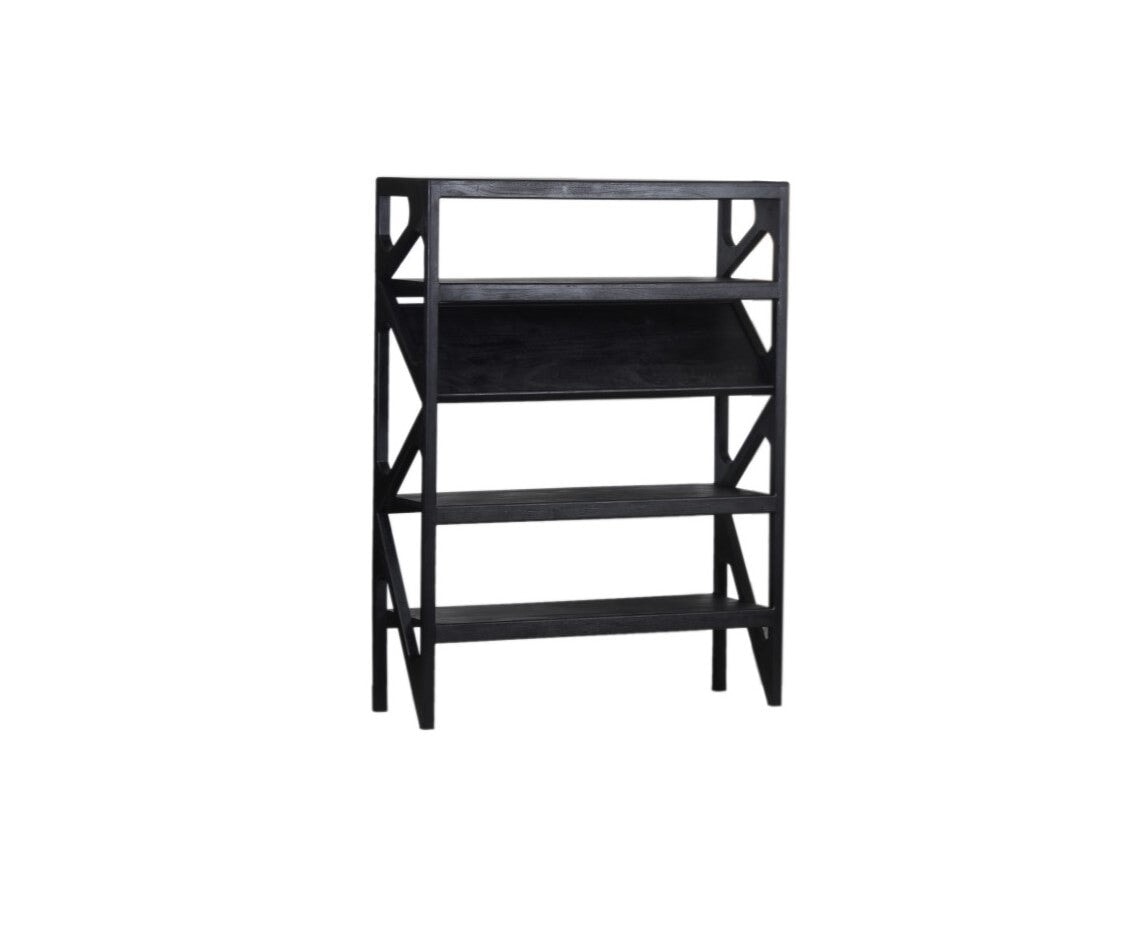 Canberra Bookcase: Available at City Home PDX